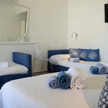 Guest house Lo Scalo 2.0 Marina di Ragusa