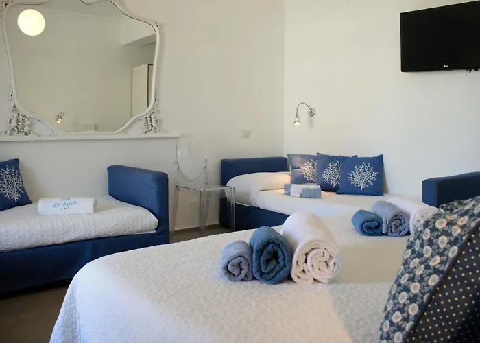 Pensión Lo Scalo 2.0 Marina di Ragusa