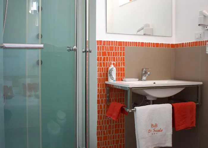 Lo Scalo 2.0 Pensión *