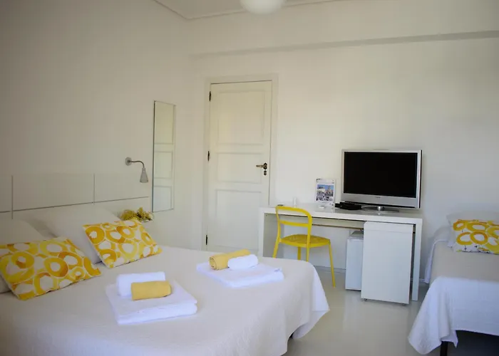 Lo Scalo 2.0 Pensión