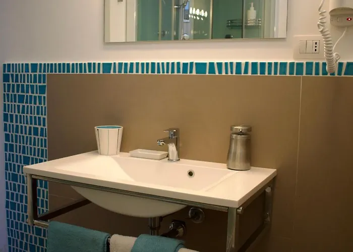 Lo Scalo 2.0 Pensión Marina di Ragusa