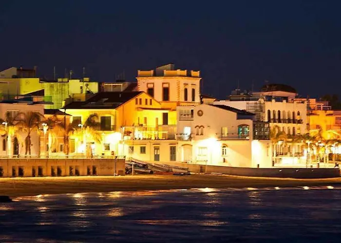 Lo Scalo 2.0 Pensión *