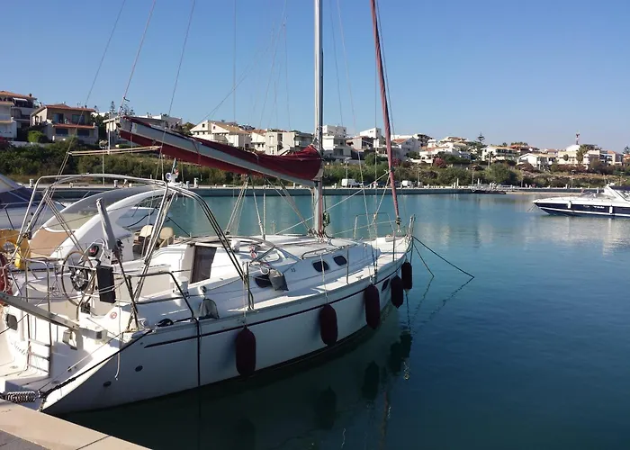 Lo Scalo 2.0 * Marina di Ragusa