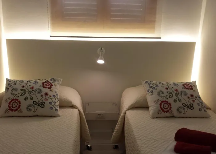 Lo Scalo 2.0 Pensión Marina di Ragusa